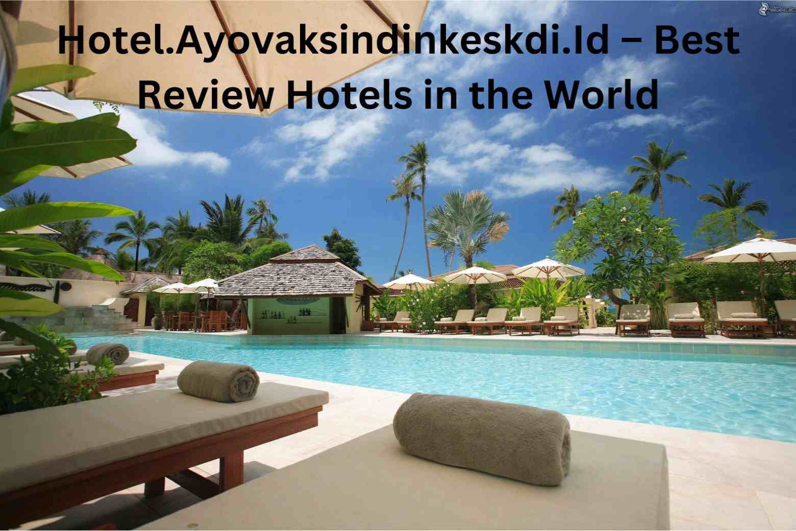 Hotel.Ayovaksindinkeskdi.Id – Best Review Hotels in the World